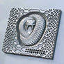 DELRO D60 Panel Kit SNAKE Engraving
