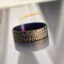 Beluga Beauty Ring Titanium 22mm Wowsers #W060