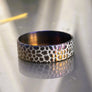 Beluga Beauty Ring Titanium 22mm Wowsers #W060