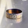 Beluga Beauty Ring Titanium 22mm Wowsers #W060