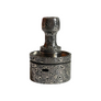 Full Damascus 2025 Titanium Drip Tip and Antiquity V2 cap