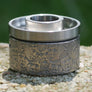 SHELBY titanium cap engraved for Antiquity V2 #ANTV2 58