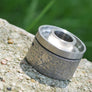 SHELBY titanium cap engraved for Antiquity V2 #ANTV2 58