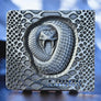 DELRO D60 Panel Kit SNAKE Engraving