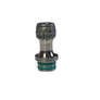 The One: Aged Wood Titanium Drip Tip