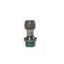The One: Aged Wood Titanium Drip Tip