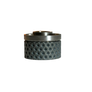 Antiquity V2 titanium cap engraved with Chesterfield pattern. Like diamonds.