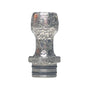The One: Bart Skulls Titanium Drip Tip