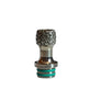 The One: Chainmail Titanium Drip Tip