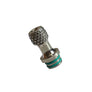 The One: Dots Titanium Drip Tip