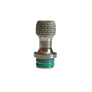 The One: Medieval Chainmail Titanium Drip Tip