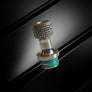 The One: Medieval Chainmail Titanium Drip Tip