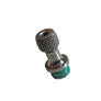 The One: Medieval Chainmail Titanium Drip Tip