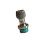 The One: Medieval Chainmail Titanium Drip Tip