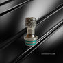 The One: Dots Titanium Drip Tip