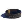 La beauty ring Ghost est en titanium de la meilleure qualité, gravée en relief aux motifs de petits fantômes. C'est un vrai bijoux