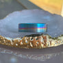 Beauty Ring RAINBOW Titanium 22/24 mm Wowsers #W042