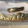 Beauty ring 22/24.5mm Titanium Goldy LOTR Edition #W045
