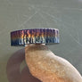 Rainbow Wood Titanium Beauty Ring 22/24 mm Wowsers #W051