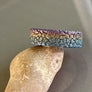 Rainbow Earth Titanium Beauty Ring 22/24 mm Wowsers #W052
