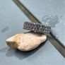 Lozenge Beauty Ring Titanium 22mm Wowsers #W037