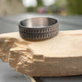 Adornment Beauty Ring Titanium 22mm Wowsers #W038