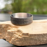 Adornment Beauty Ring Titanium 22mm Wowsers #W038