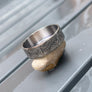 Beauty Ring FOREST Titanium 22/24 mm Wowsers #W041