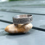 Beauty Ring FOREST Titanium 22/24 mm Wowsers #W041