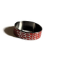 Red Tactical Beauty Ring Titanium 22mm Wowsers #W067