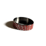 Red Tactical Beauty Ring Titanium 22mm Wowsers #W067