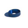 Blue Beauty Ring Titanium 22mm Wowsers #W069
