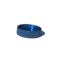 Blue Beauty Ring Titanium 22mm Wowsers #W069