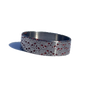 Red Skulls Beauty Ring Titanium 22mm Wowsers #W070