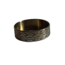 D-Waves Beauty Ring Titanium 22mm Wowsers #W065