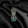 The One: Hammered Titanium Drip Tip