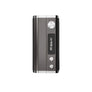 MQ CLASS by SX MINI EST UN BIJOU DE TECHNOLOGIE EMBARQUÉE DANS UN FORMAT DE POCHE. DE C OULEUR GUN METAL ELLE EST EGALEMENT DISPONIBLE SUR DIVA VAP EN COULEUR NOIR ET SILVER;