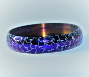 Titanium 22/24mm Beauty Ring ALIEN Edition #10
