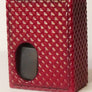 La plus puissante et réactive des BF 18350 du marché au prix incroyable de 120€. D'un rouge profond, full gravée par Laser Custom Vap, la MINI est équipée du connecteur 510 le plus réactif. Elle est full gravée par Laser Custom Vap et disponible sur Divavap.com