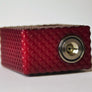 The Mini BF Mod Engraved RED Diamond - Serial Number #43