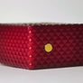 The Mini BF Mod Engraved RED Diamond - Serial Number #43