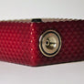 The Mini BF Mod Engraved RED Diamond - Serial Number #43