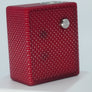 The Mini BF Mod Red Relief - Serial Number #48