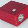 The Mini BF Mod Red Relief - Serial Number #48