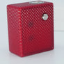 The Mini BF Mod Red Relief - Serial Number #48