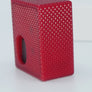 The Mini BF Mod Red Relief - Serial Number #48