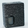 The Mini Engraved Full Black Engraved - Serial Number #47