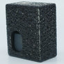The Mini Engraved Full Black Engraved - Serial Number #47