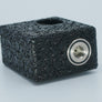 The Mini Engraved Full Black Engraved - Serial Number #47
