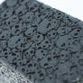 The Mini Engraved Full Black Engraved - Serial Number #47